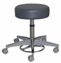 Pedigo Foot-Activated Pneumatic Surgeon's Stool 